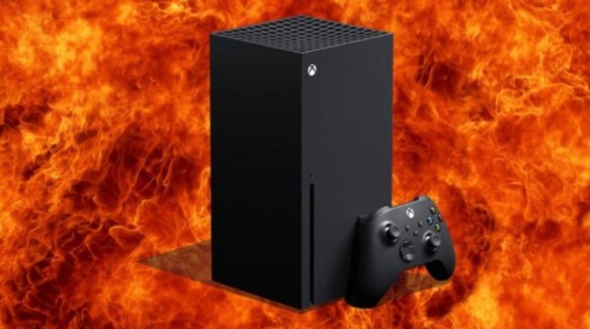 Xbox Series X şeklinde buzdolabı yaptılar