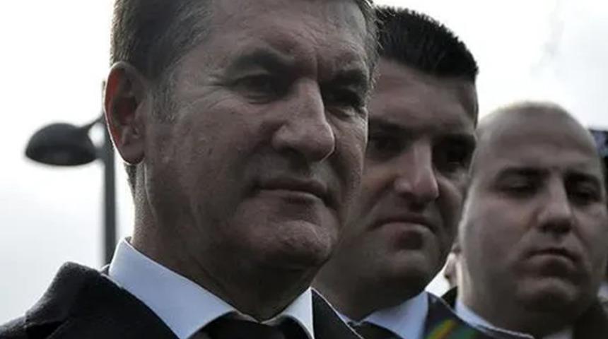  Mustafa Sarıg&uuml;l, DSP'den ayrıldığını a&ccedil;ıkladı