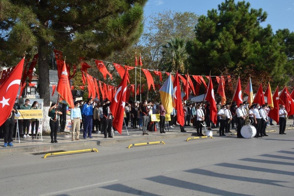 Sinop&rsquo;ta 29 Ekim provaları