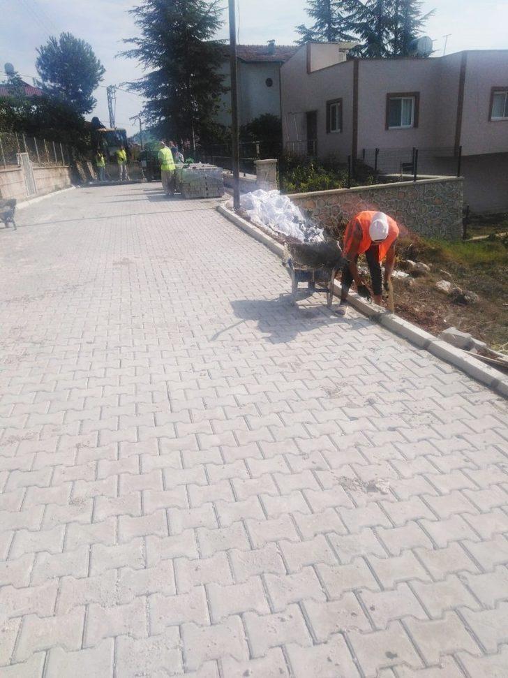 Toroslar Belediyesi, yol çalışmalarına aralıksız devam ediyor G3