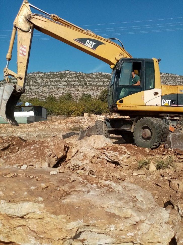 Toroslar Belediyesi, yol çalışmalarına aralıksız devam ediyor G4