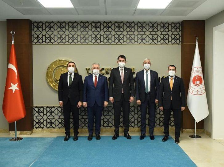 Kars yatırıma doyacak G1