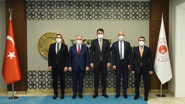 Kars yatırıma doyacak