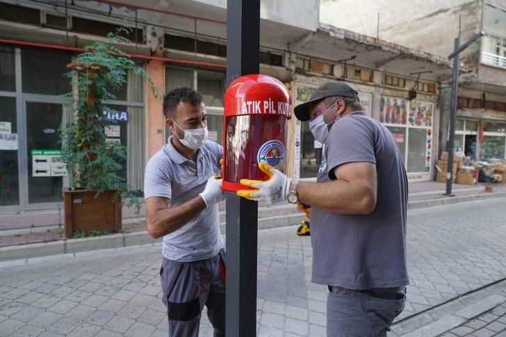 Terme ’Sıfır Atık’ta örnek oluyor G3
