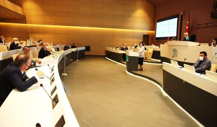 Nilüfer’in 2021 bütçesi 505 milyon TL G4