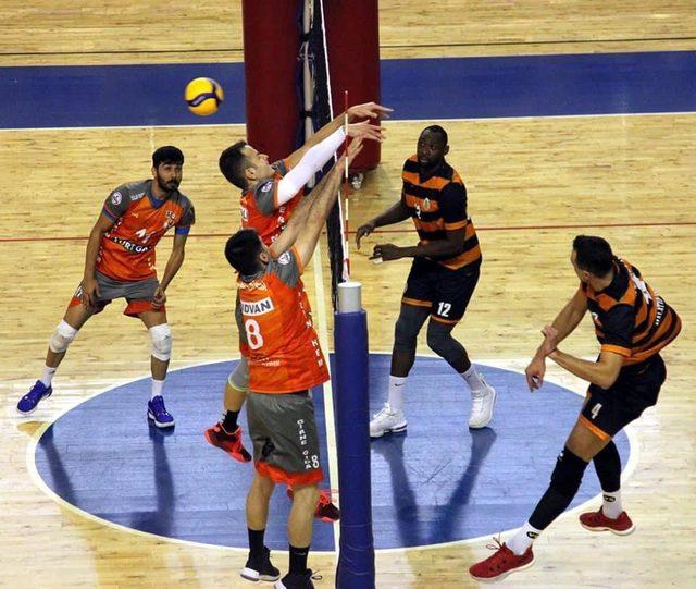 Malatya Büyükşehir Belediyespor, voleybolda iddialı