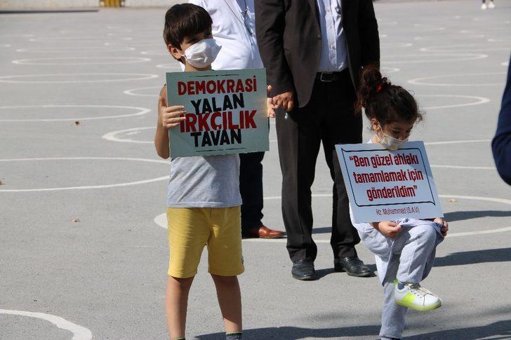 Niğde’den küstahlığa protesto G2