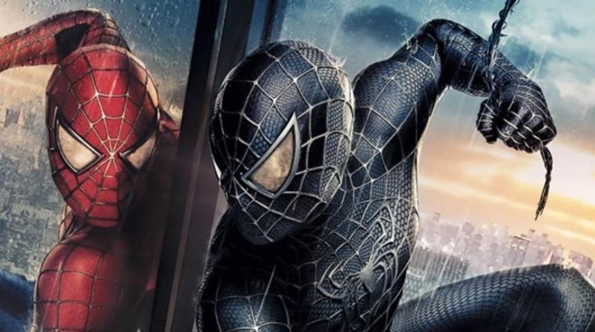 Örümcek Adam 3 çekimleri başlıyor 