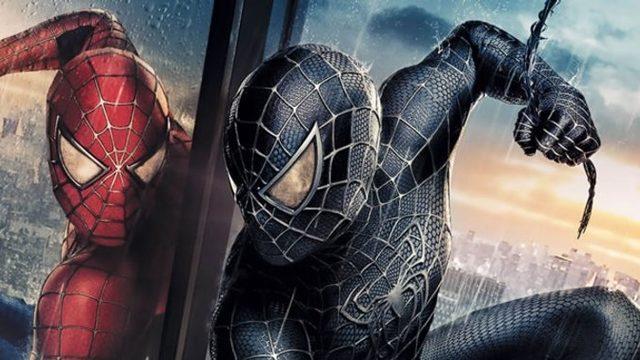 Örümcek Adam 3 çekimleri başlıyor 