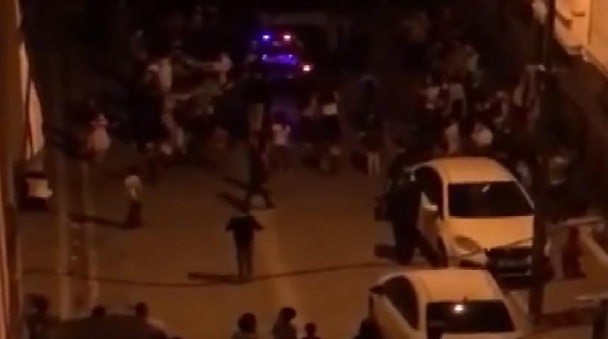 Esenyurt'taki koronavir&uuml;s hi&ccedil;e sayıldı! Bir de sokağı kapattılar