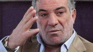 Oyuncu Levent İnanır, hastaneye kaldırıldı