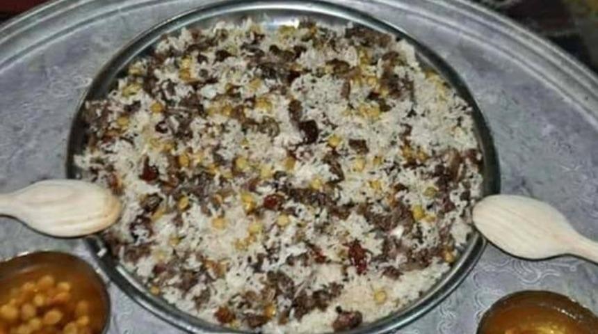 Divriği pilavı tescillendi