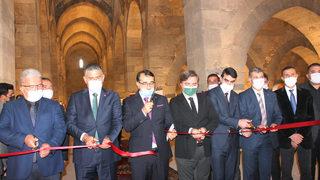 Bakan Dönmez: Türkiye'nin en büyük mega projelerinden birini hayata geçiriyoruz