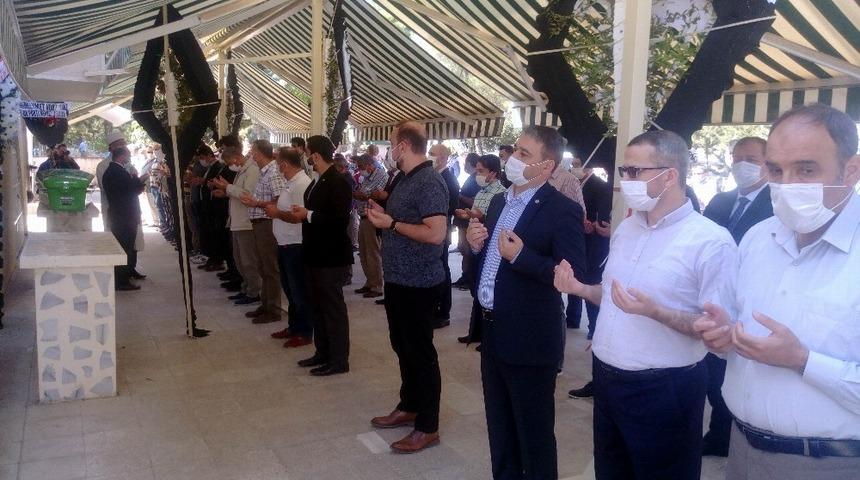 Rekt&ouml;r Karacoşkun&rsquo;un acı g&uuml;n&uuml;