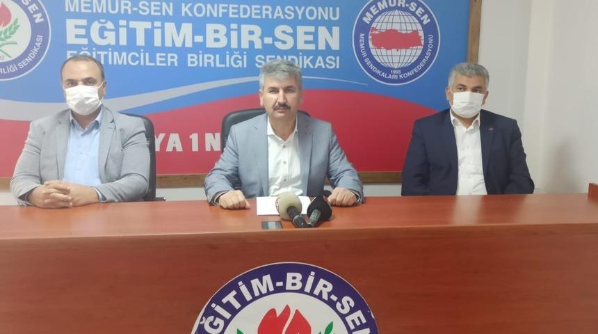 Memur-Sen, Fransa&rsquo;ya tepki