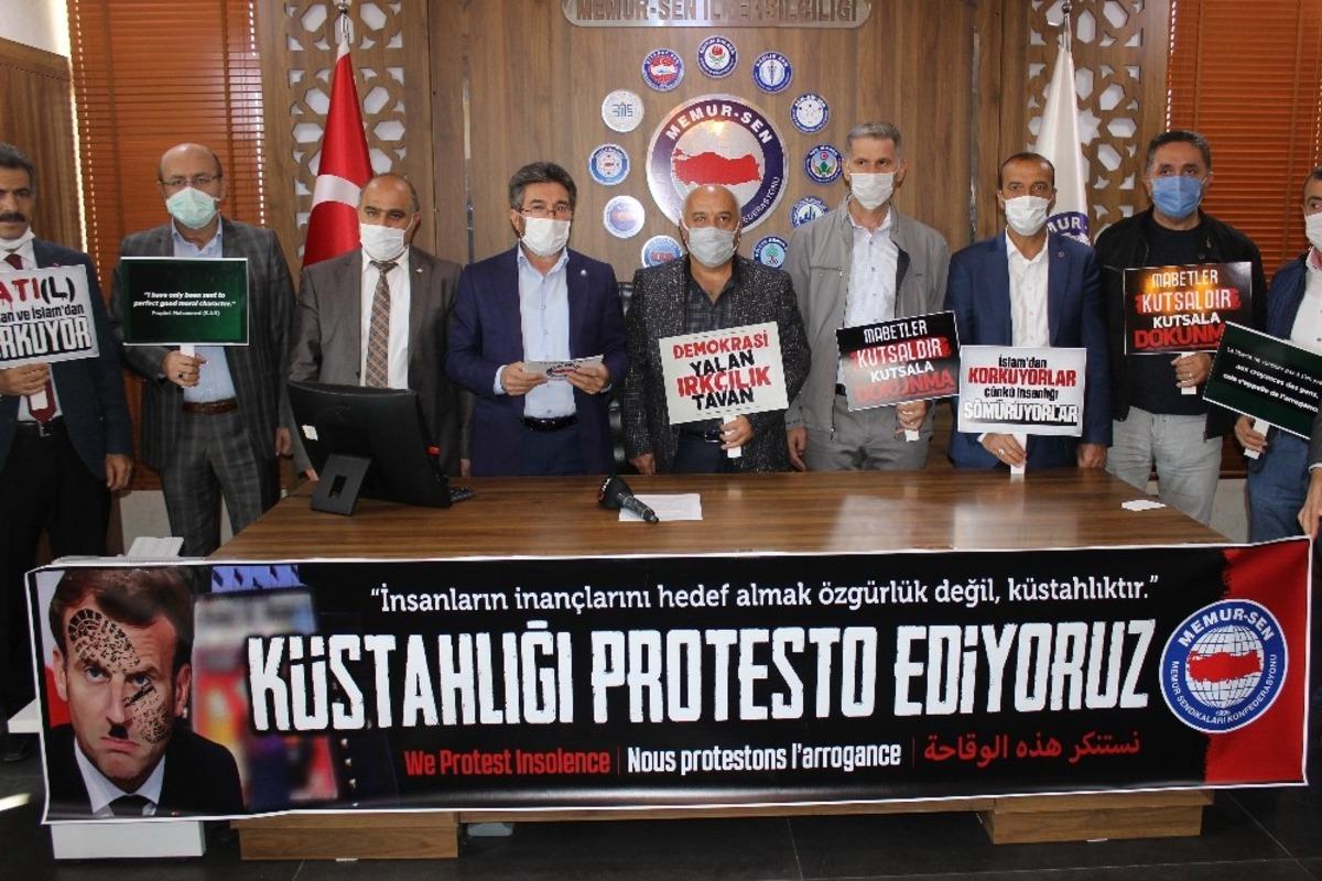 Karataş: &ldquo;Biz insanız, elbette inancımızı ve değerlerimizi koruyacağız&rdquo;