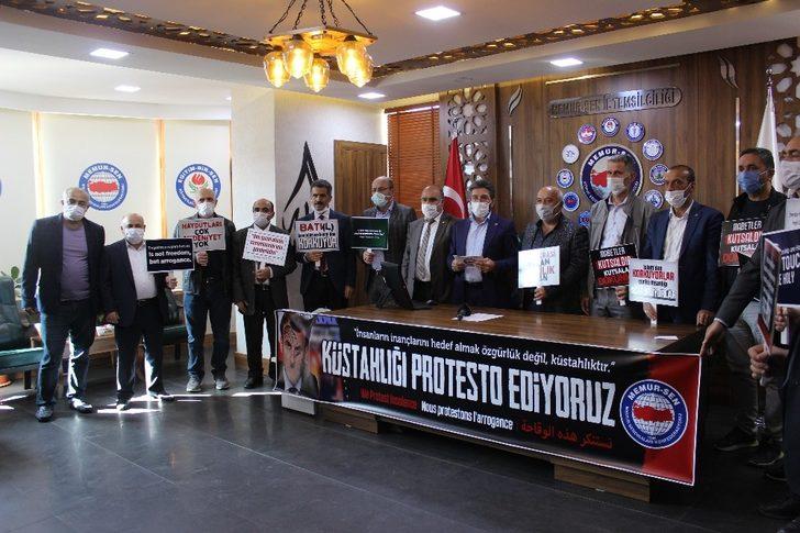 Karataş: “Biz insanız, elbette inancımızı ve değerlerimizi koruyacağız” G5