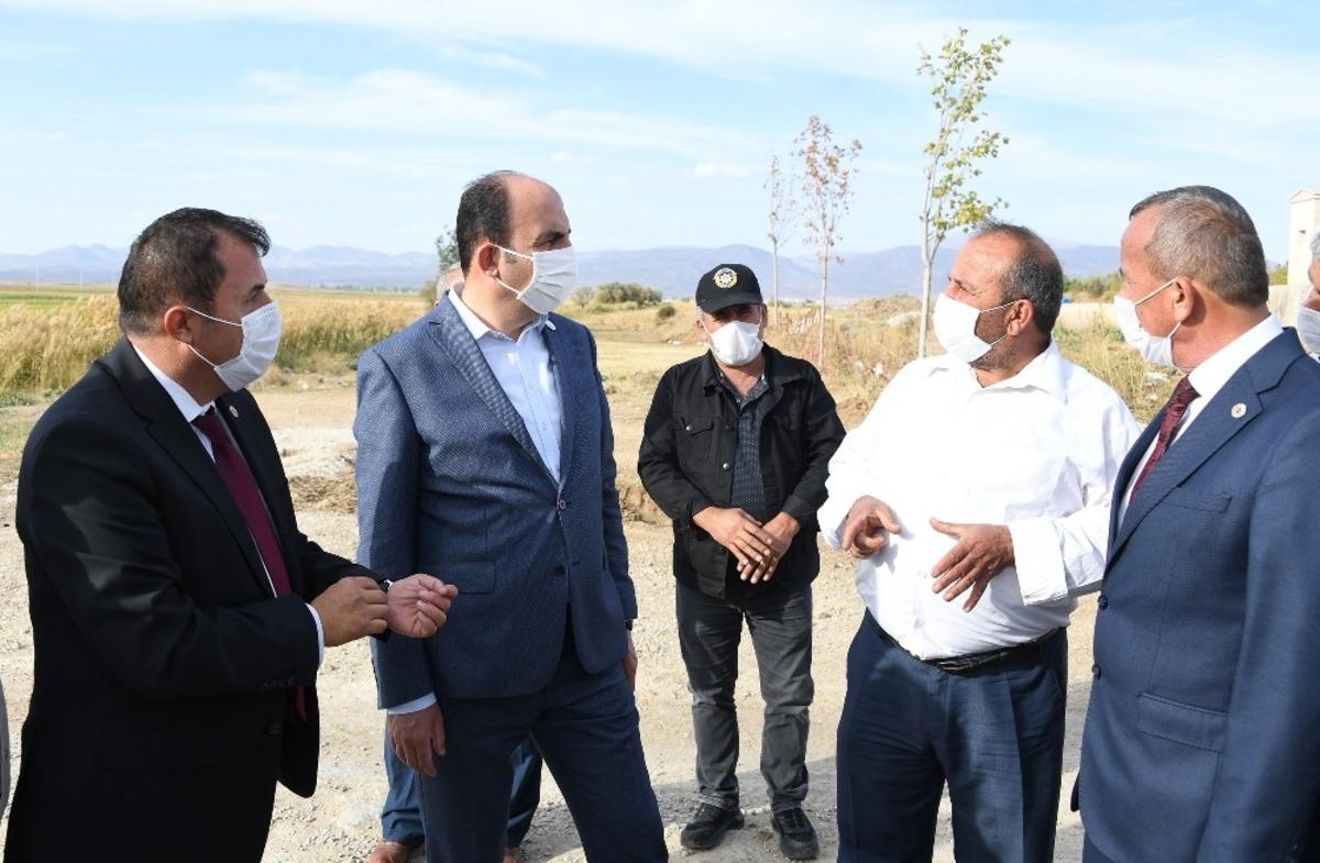 Suğla arazisinde &uuml;r&uuml;n &ccedil;eşitliliği artacak