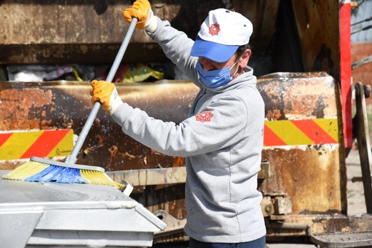 Başkan Orkan: &ldquo;Maske ve mesafe duyarlılığına &ouml;zen g&ouml;stermeliyiz&rdquo;