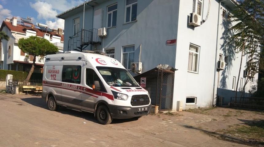 112 ekipleri daima g&ouml;reve hazır