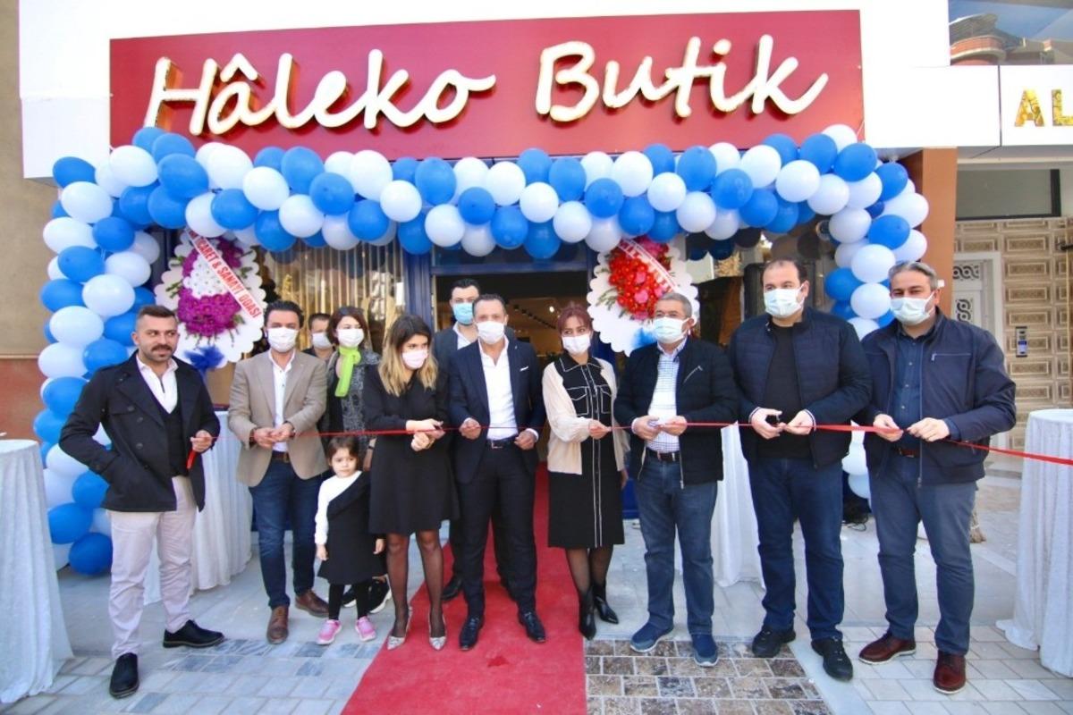 Kadın girişimciliğe &ouml;rnek yatırım