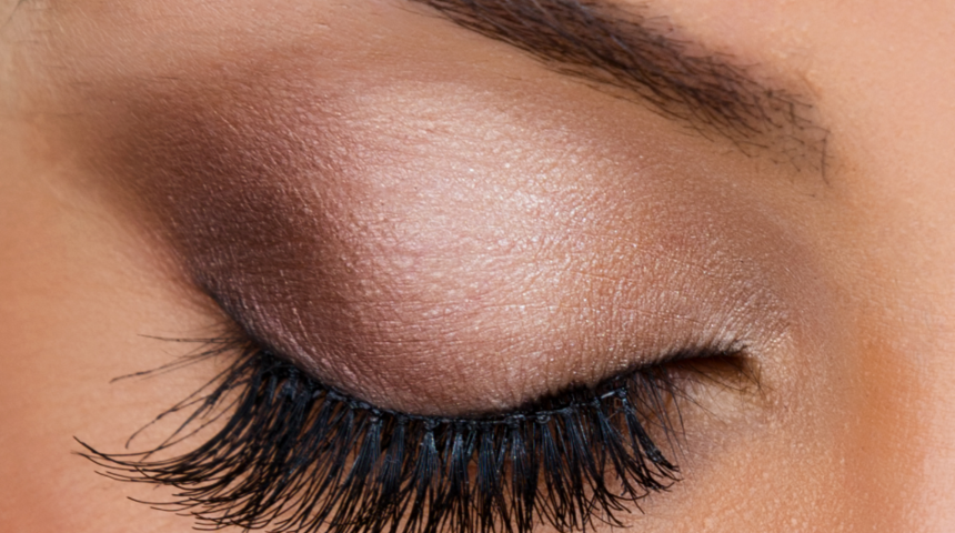 Bu yöntem kirpikleri 1 ayda upuzun yapıyor! Sadece 7 adımda...