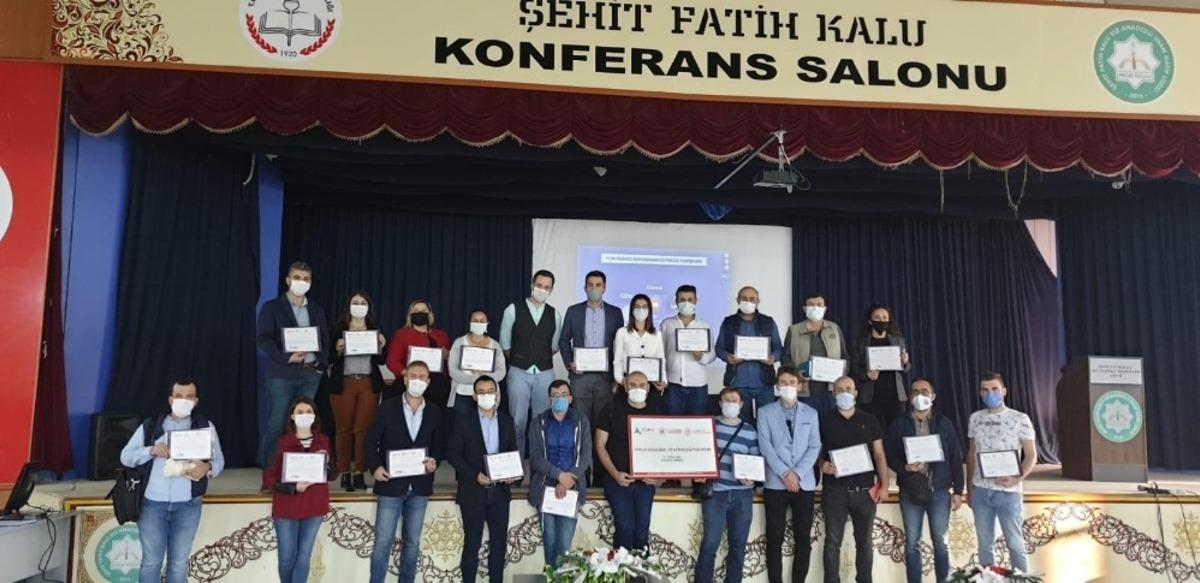 Yunusemre&rsquo;de ZEKA destekli projelerde eğitime devam