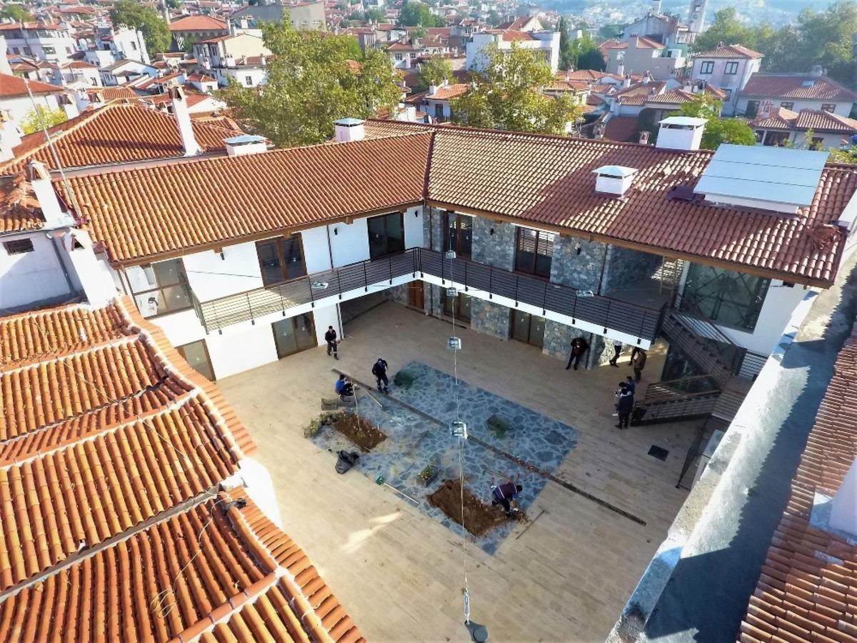 Yağ Hali 2 milyon TL ile yenileniyor