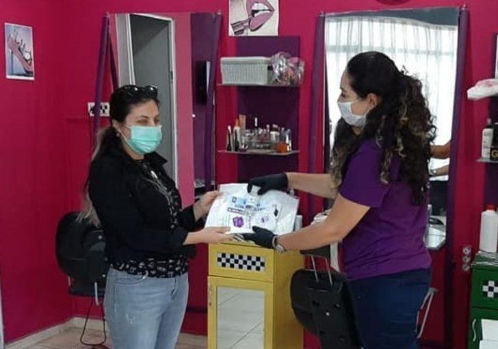 Efeler Belediyesi kuaförleri yalnız bırakmadı G2