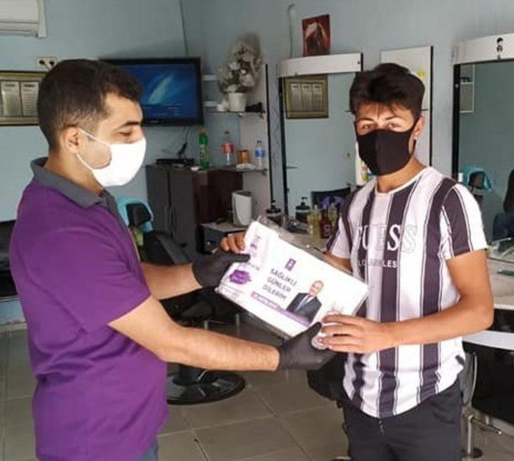 Efeler Belediyesi kuaförleri yalnız bırakmadı G3