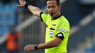 UEFA'dan Halis Özkahya'ya görev