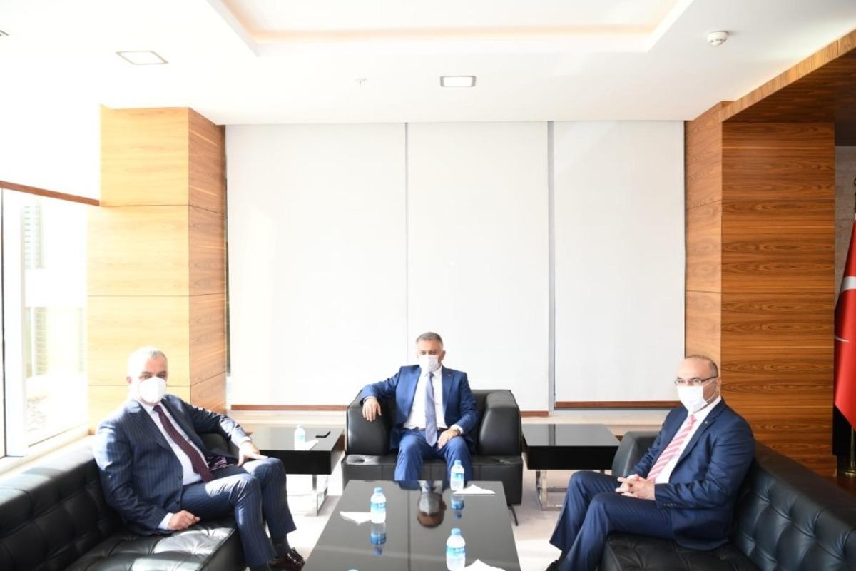 Vali Yazıcı: "Hedefimiz  sahile sıkışan turizmi i&ccedil; b&ouml;lgelere yayarak 12 aya &ccedil;ıkarmak."