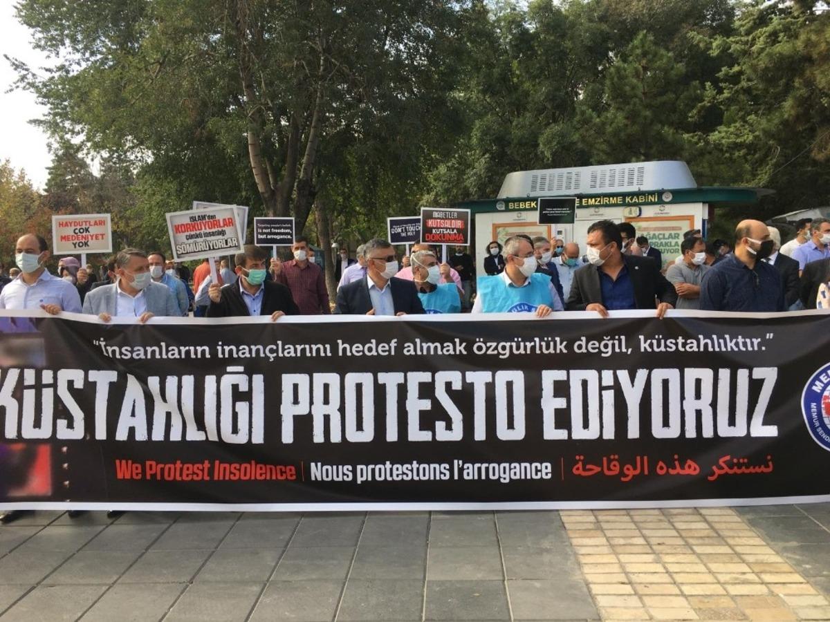 Memur-Sen&rsquo;den Macron&rsquo;a tepki