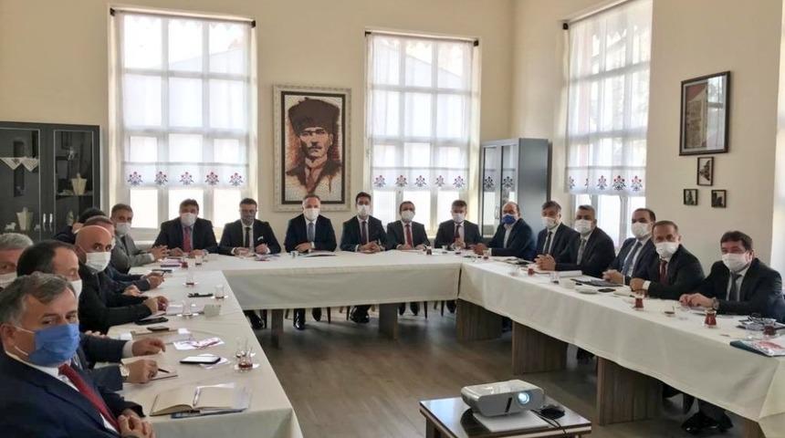 Eğitimin niteliğini artırmak i&ccedil;in bir araya geldiler