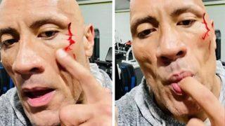 50 kiloluk zincirle kendini yaraladı hiçbir şey olmamış gibi devam etti 