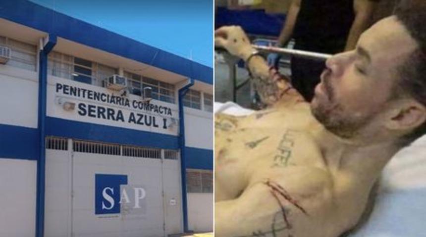 25 yıllık mahkumiyetinde 48 mahkumu öldürdü!