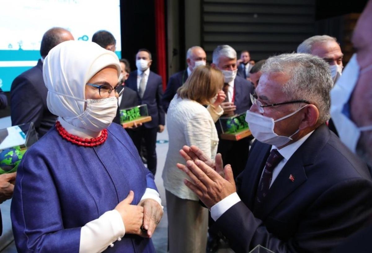 Başkan B&uuml;y&uuml;kkılı&ccedil; Ankara&rsquo;da 3 ayrı program ve toplantıya katılarak Kayseri&rsquo;yi temsil etti