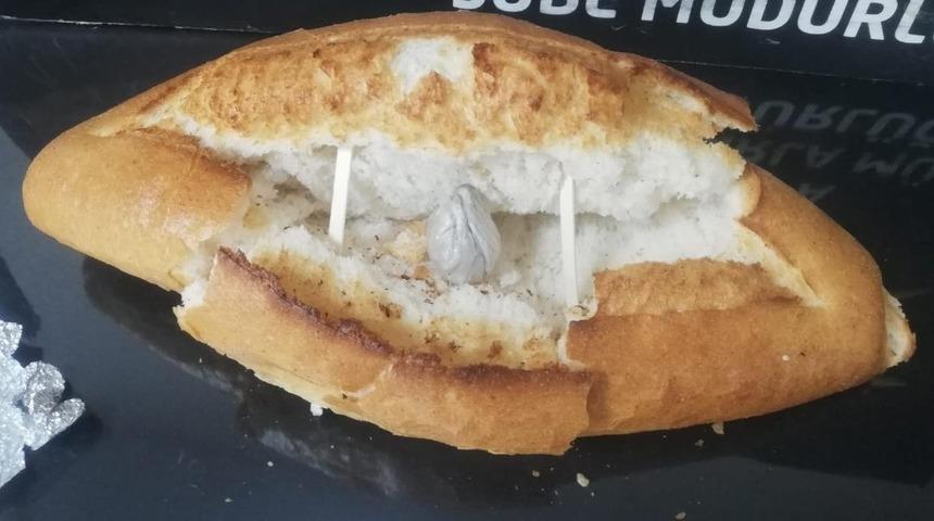 Ekmek arası uyuşturucu satışına darbe: 2 g&ouml;zaltı