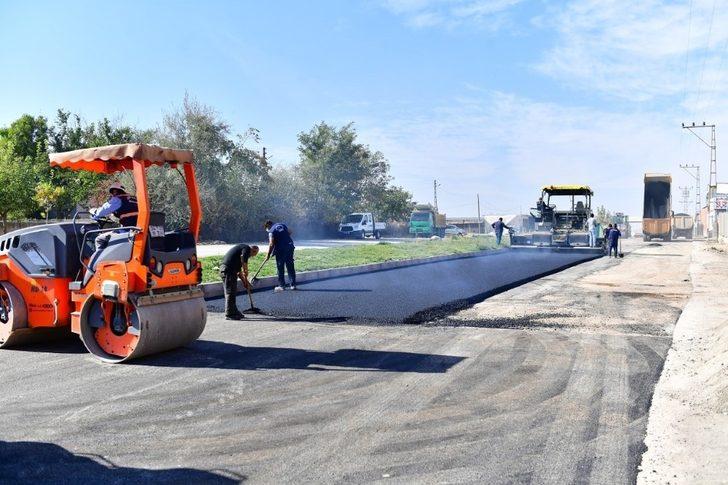 Yeşilyurt’ta yol yenileme çalışmalarına öncelik G3