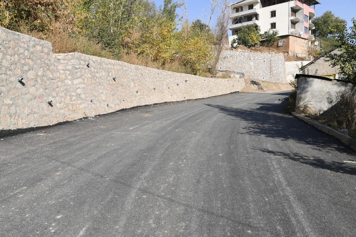 Kale Mahallesi&rsquo;nin &ccedil;ehresi belediye hizmetleriyle değişti