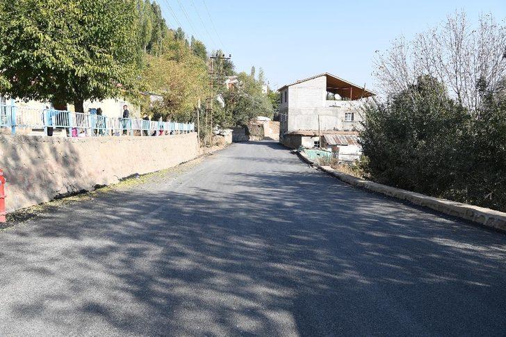 Kale Mahallesi’nin çehresi belediye hizmetleriyle değişti G2