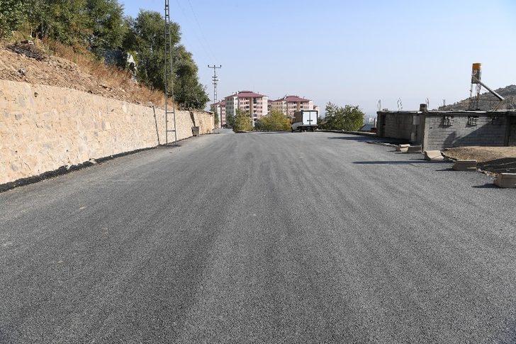 Kale Mahallesi’nin çehresi belediye hizmetleriyle değişti G3