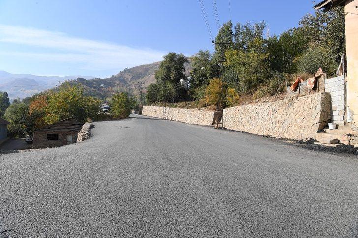 Kale Mahallesi’nin çehresi belediye hizmetleriyle değişti G4