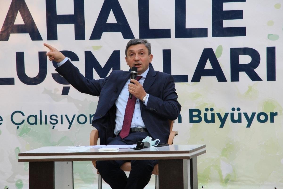 Batman&rsquo;da mahalle buluşmaları devam ediyor