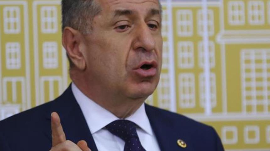 Açıklamaları deprem etkisi yaratmıştı! Ümit Özdağ ile ilgili flaş gelişme