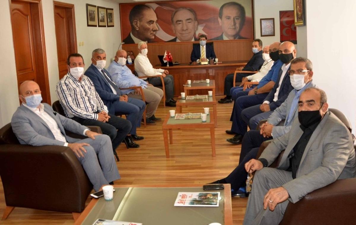 Karslıoğlu: "Cumhur İttifakı &uuml;lkemizin geleceği adına &ouml;nemli kazanımdır&rdquo;