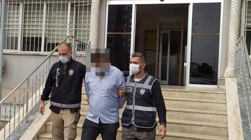 Silahlı saldırının ş&uuml;phelisi polis tarafından yakalandı