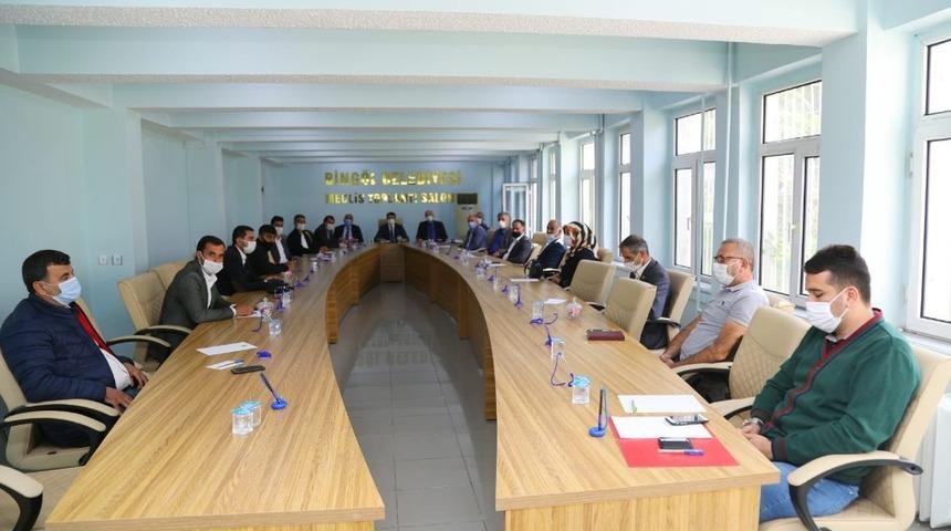 Başkan Arıkan, &ldquo;G&ouml;n&uuml;l birliğimizi s&uuml;rd&uuml;receğiz&rdquo;