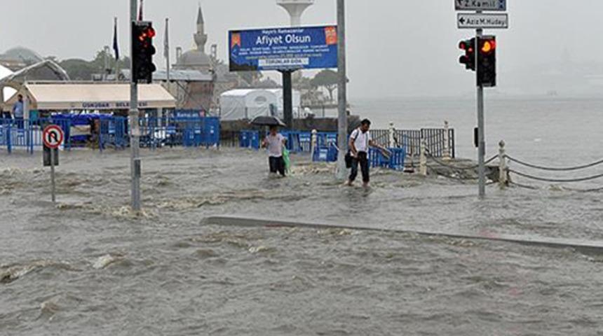 Meteoroloji uyardı! Yarından itibaren başlıyor, hafta sonuna dikkat