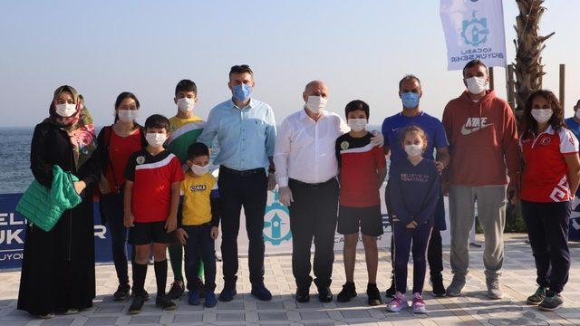 Floor Curling bu hafta Darıca’da yapıldı